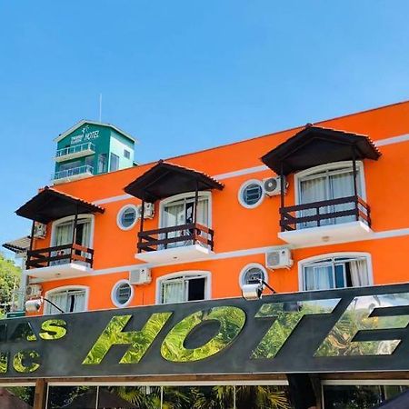 Hoteis Thermas Classic Конкордия Экстерьер фото