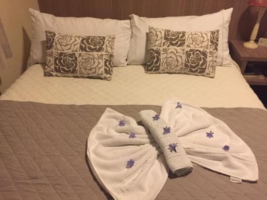 Hoteis Thermas Classic Конкордия Экстерьер фото
