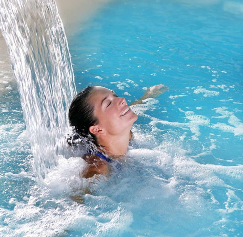 Hoteis Thermas Classic Конкордия Экстерьер фото