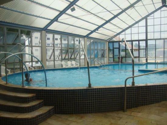Hoteis Thermas Classic Конкордия Экстерьер фото
