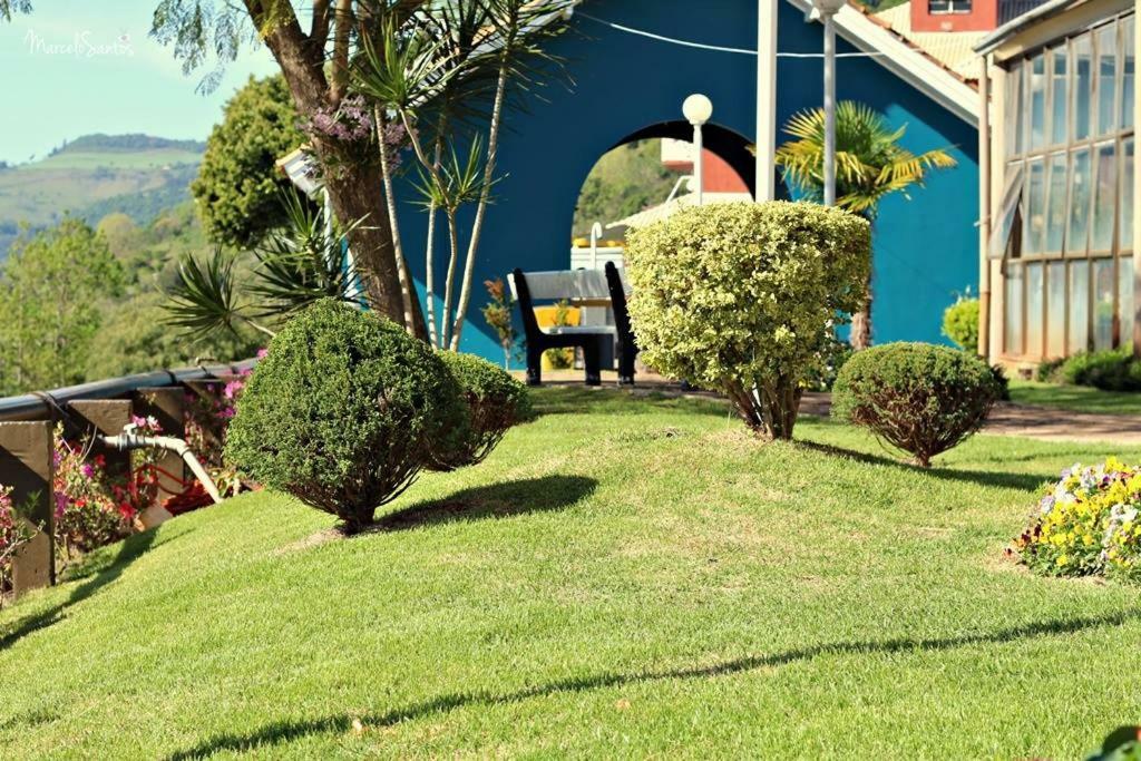 Hoteis Thermas Classic Конкордия Экстерьер фото