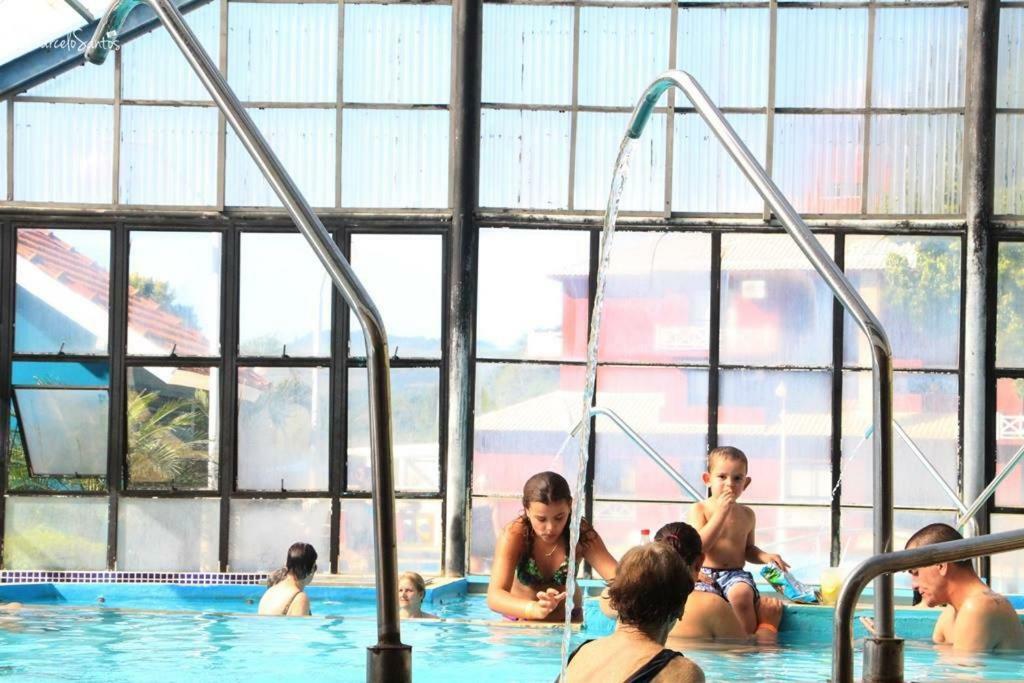 Hoteis Thermas Classic Конкордия Экстерьер фото
