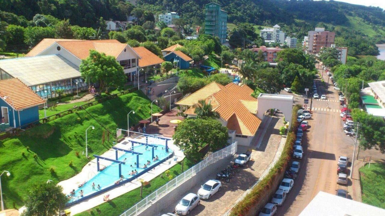 Hoteis Thermas Classic Конкордия Экстерьер фото